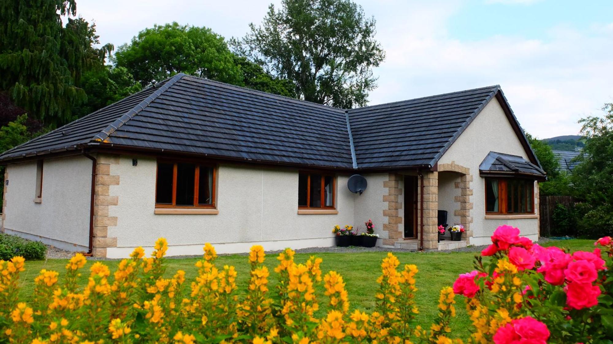 Loch Ness B And B Inverness Exteriör bild