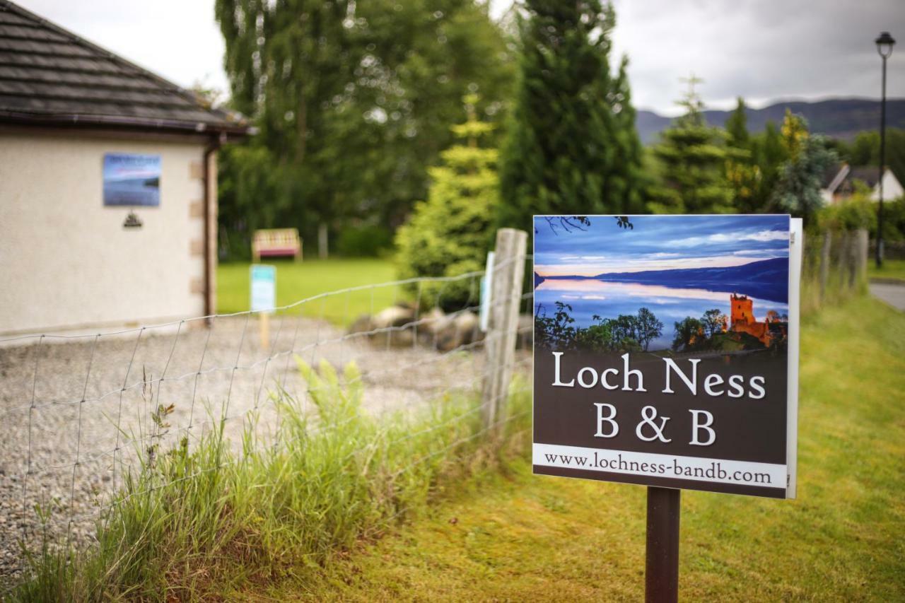 Loch Ness B And B Inverness Exteriör bild